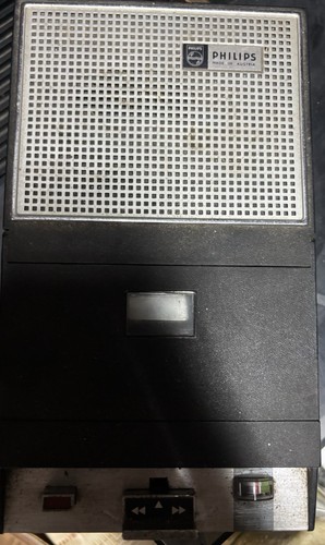 Registratore philips - registratore,