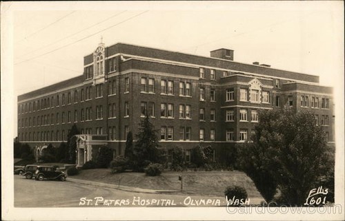 Olympia washington st - washington,