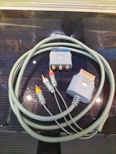 CAVO XBOX 360 Fat  AV RCA