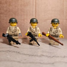 LEGO WW2 Minifigure