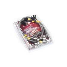 Linee freno intrecciate HEL