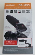 Tascam DR-10SG