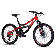 BICICLETTA 24'' MOUNTAIN BIKE