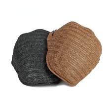Uomo Paglia Cappello Estate