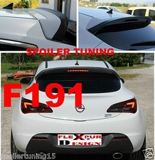 SPOILER ALETTONE POSTERIORE