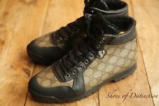 Gucci GG Monogram Nero Pelle