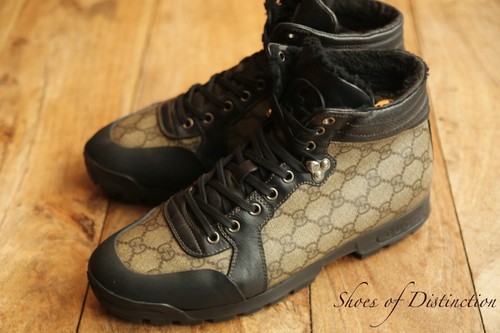 Gucci monogram stivali - gg,