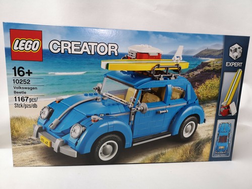 Lego creator expert 10252 - expert, la