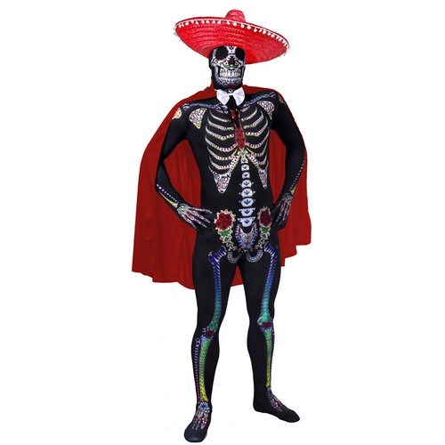 Costume uomo giorno dei - costume,