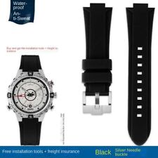 Cinturino orologio in gomma