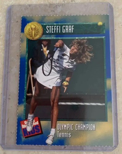 Steffi graf rara germania - steffi,
