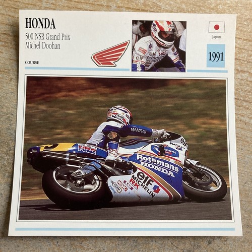 Honda 500nsr michael - 500nsr, gp