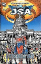 Grandi Opere DC : JSA l'eta