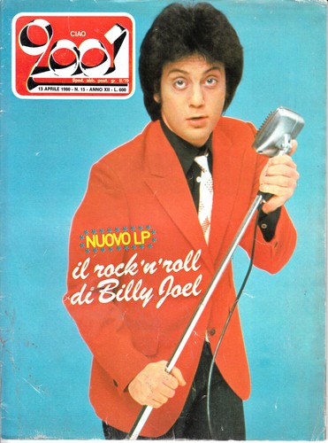 Rivista ciao 2001 - ciao,