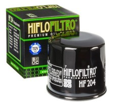 FILTRO OLIO MOTO HIFLO HF204 Honda Xadv 750, Tmax 530/560 Cbr, Sh 300/350, Nc750