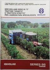 Brochure lingua italiana