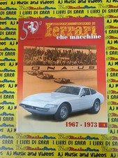 Rivista FERRARI che macchine
