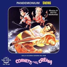 45 giri Pandemonium Detto