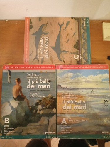 Più bello dei mari volume - più,