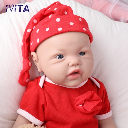 Ivita silicone reborn - ivita,