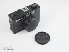 Forster UK Rollei XF 35 &