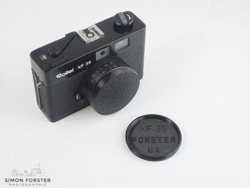 Forster rollei - 35, &