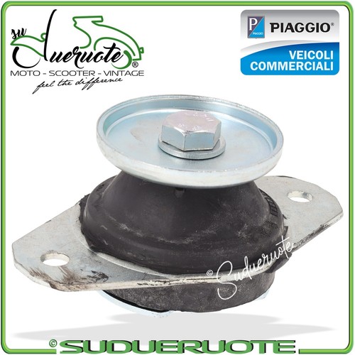 Supporto motore silent block - motore,