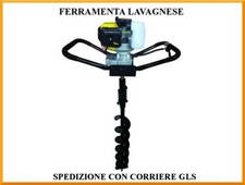 Trivella a motore vigor tm-49