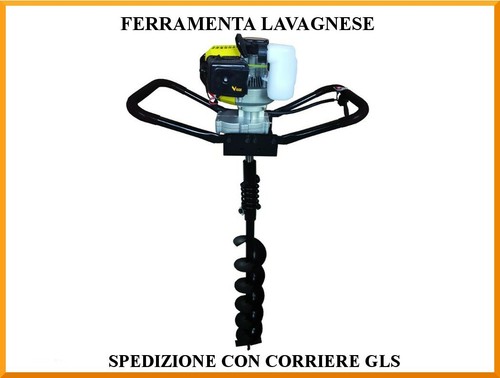 Trivella motore vigor 49 - a,