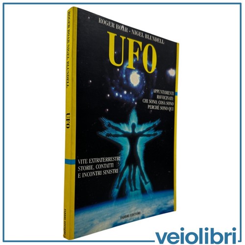 Ufo boar blundell - ufo,