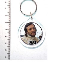 portachiavi formula 1 2 3 pilota automobilismo auto corsa Siegfried Stohr