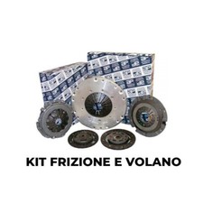 KIT FRIZIONE + VOLANO +