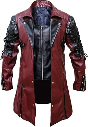 Trench cappotto uomo vera - trench,