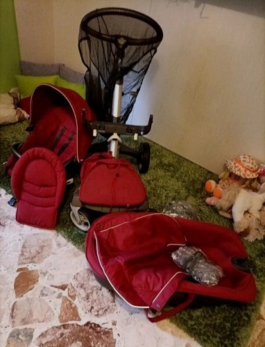 Passeggino stokke xplory - passeggino,