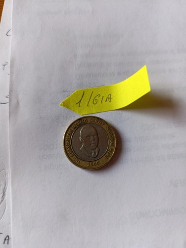 Moneta dollari del 2000 - 20,