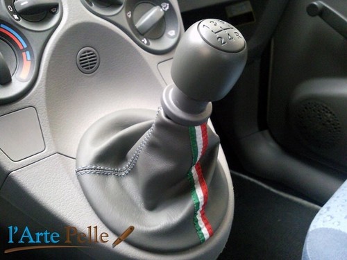 Cuffia cambio fiat panda - cuffia,