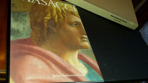 Libro masaccio banco - "-,
