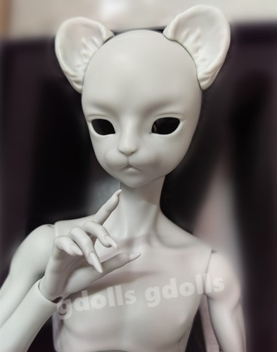 Bambola bjd leopardo delle - bjd,
