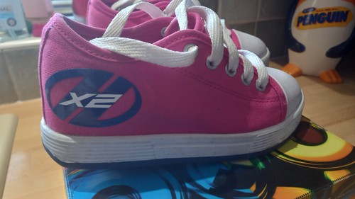 Scarpe ginnastica tela - ginnastica, in