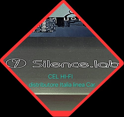 Silence lab sq70 4 - silence.lab🇮🇹, sq70.4