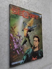 THE SECRET N.5 CUORE SACRO - STAR COMICS 2011 OTTIMO n