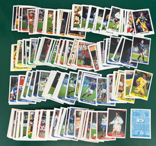 FIGURINE CALCIATORI DS EURO FOOT 96 EUROPEO 1996 SCEGLI DAL MENU' 2 PARTE NUOVE