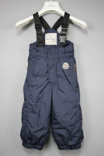 Moncler pantalone bavaglino - pantalone,