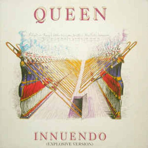 Queen innuendo explosive - innuendo,