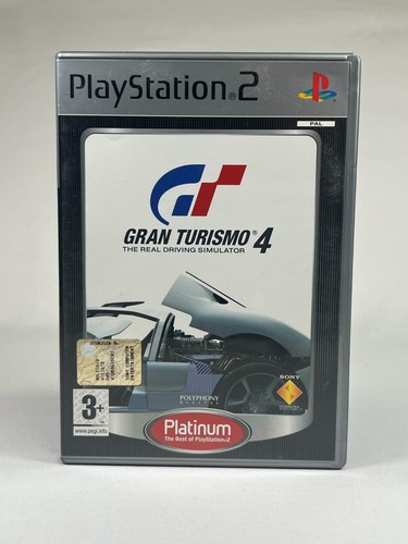 Gran turismo platinum per - turismo,