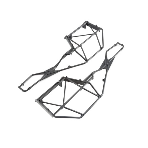 Losi roll cage - cage, sides