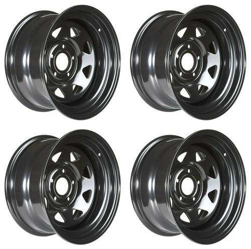 Ruota acciaio 4x4 5x139 7 - 5x,