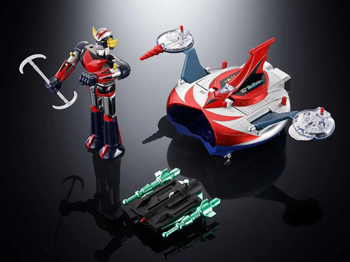 Grendizer goldorak soucoupe - &,