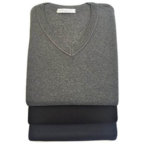 Maglia uomo scollo v - maglia,