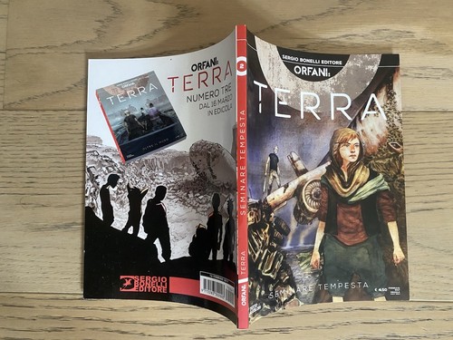 Orfani terra 2 - orfani:,